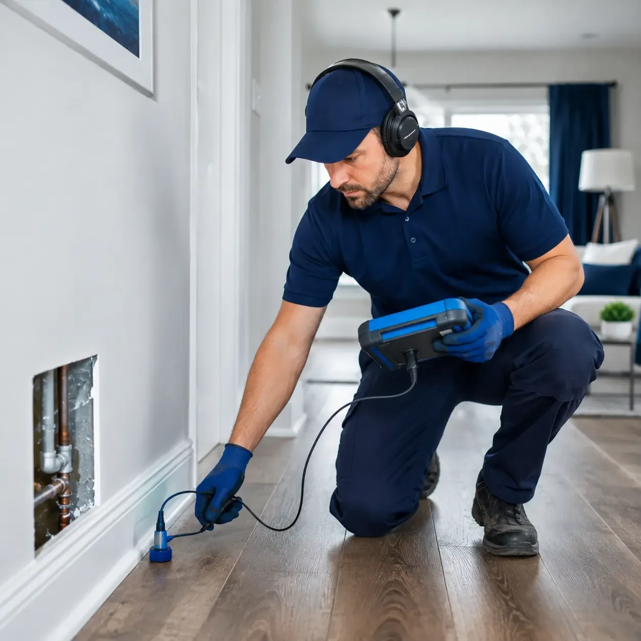 Emergency plumbing professionals serving Troy Grove, IL
